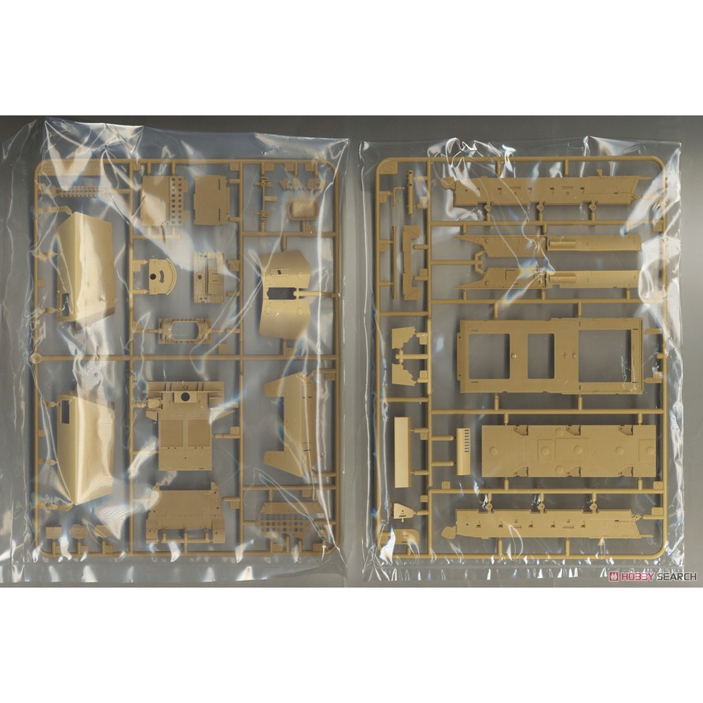 35370 Mô hình xe tăng quân sự 1/35 SCALE GERMAN TANK DESTROYER MARDER I