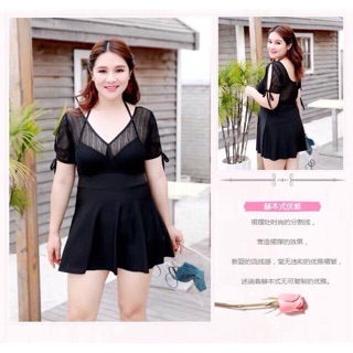 Bikini Bigsize liền 55-80kg