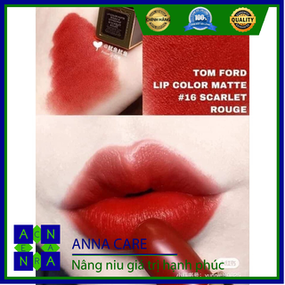 Son Tom Ford 16 Scarlet Rouge