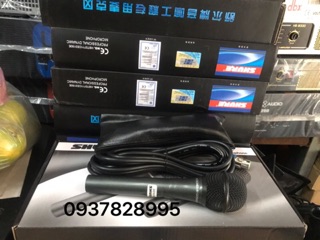 Mic shure 959