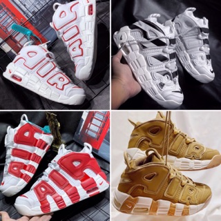 [hàng về 15/9] Giày uptempo nhiều màu nam nữ