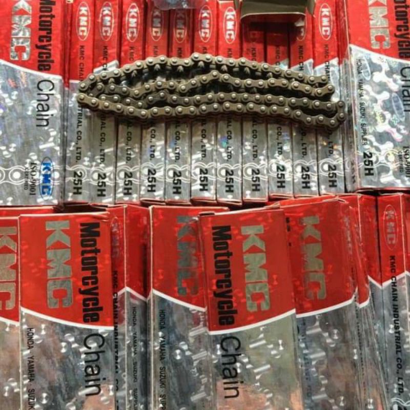 Nhông sên nhông xích cam xích đề KMC 88 90 94 62