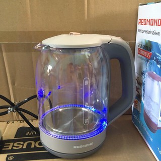 Ấm siêu tốc thủy tinh REDMON 2 lít/philip 1,8l/panasonic 1,8l  Lmã 114