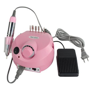 Máy Mài Móng Làm Nail -Máy Mài Con Lợn