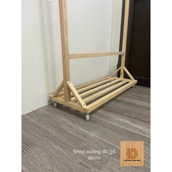 Giá treo quần áo thông minh tiện lợi giá rẻ tại xưởng