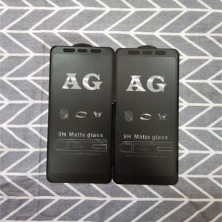 Kính Chống Vân Tay Cho Samsung A6 Plus / A8 Plus