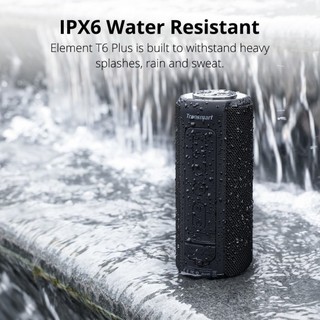 Loa bluetooth ngoài trời, Bass sâu Tronsmart Element T6 Plus