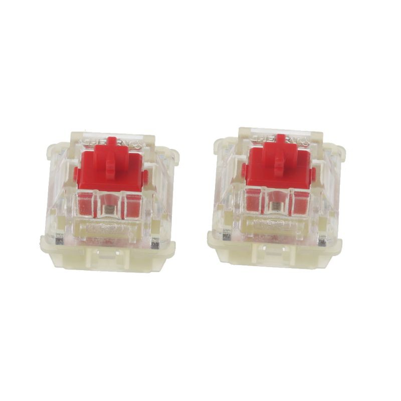 Bộ 2 nút SMD RGB Cherry MX thay thế màu đỏ dành cho bàn phím máy tính