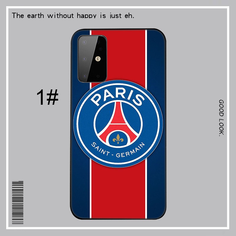 Samsung Galaxy J2 J4 J5 J6 Plus J7 J8 Prime Core Pro J4+ J6+ J730 2018 Casing phone Soft Case LU89 Paris Saint Germain PSG