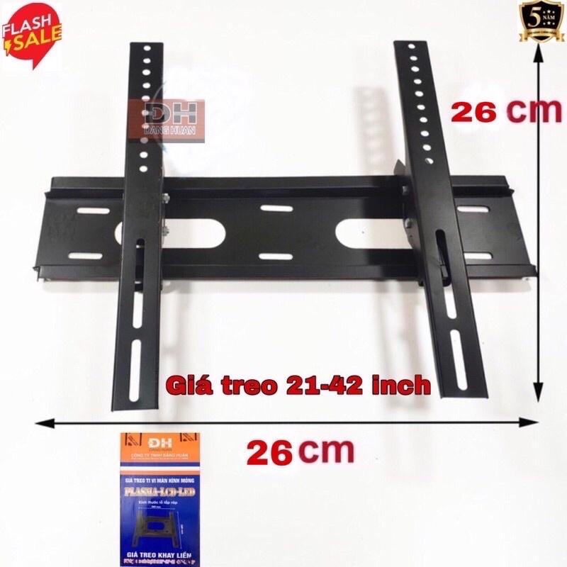 Giá Treo TiVi , Phẳng Tường Cao Cấp!