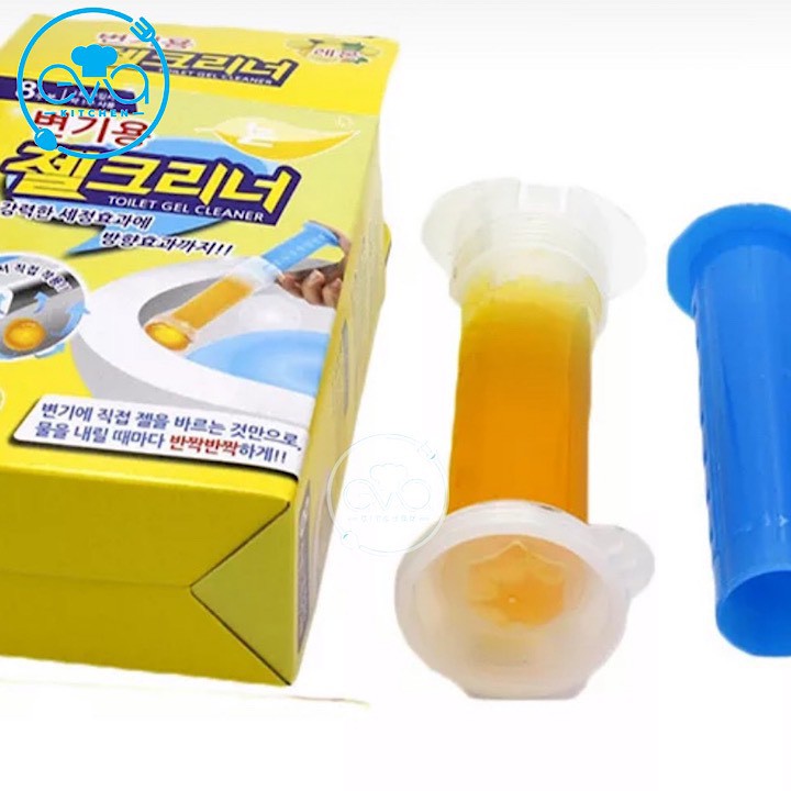 Gel Tẩy Khử Mùi Bồn Cầu Hàn Quốc