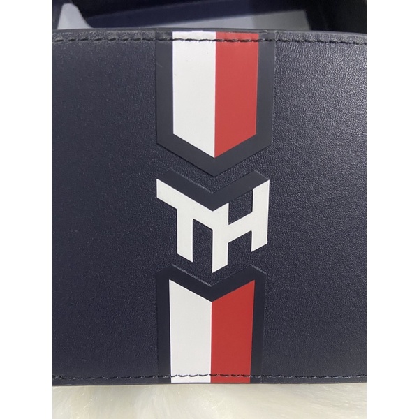 Ví nam Tommy Hilfiger chính hãng