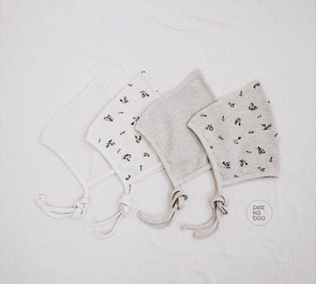 Bộ rời Peekaboo bí ngô hè 2020