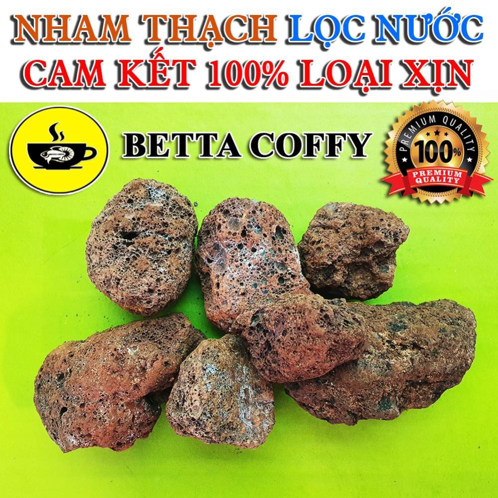 500Gr Đá Nham Thạch - San Hô  BETTA COFFY ☕️