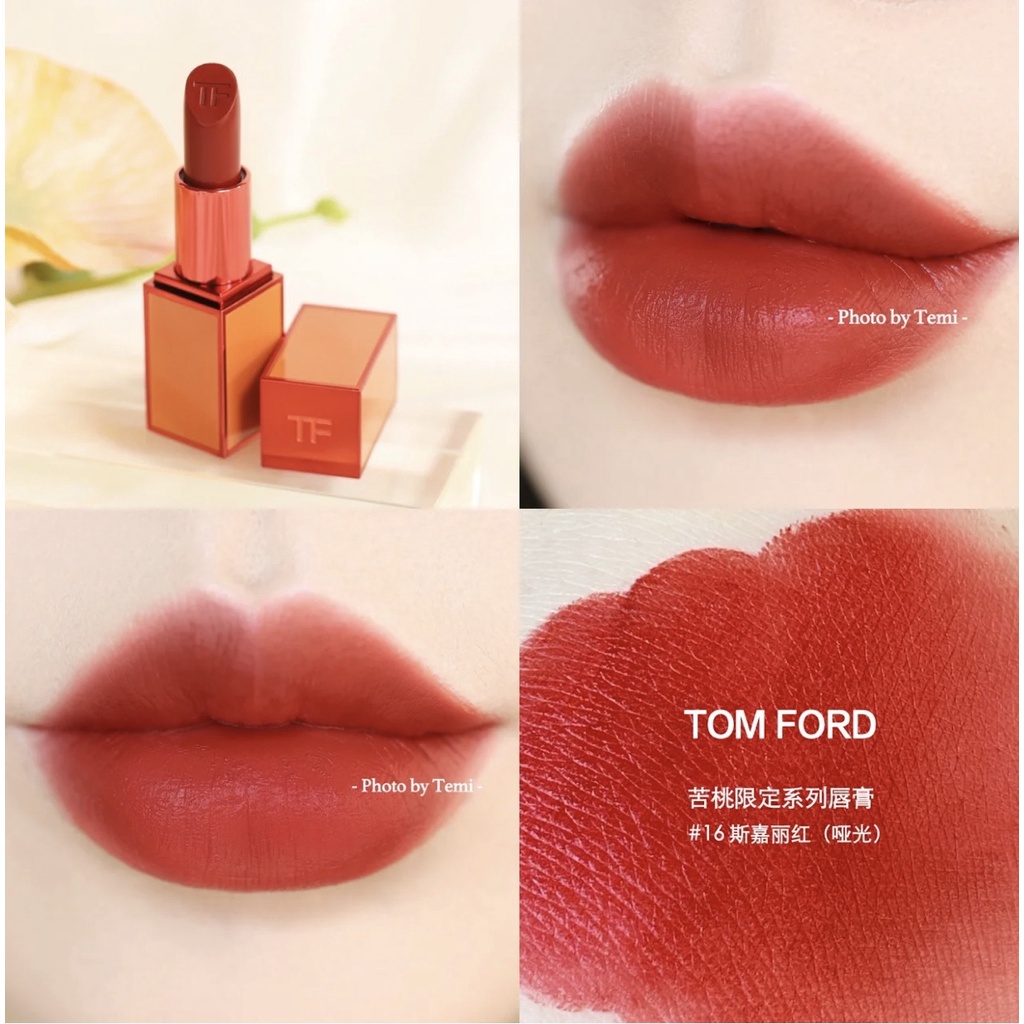 Son Bóng Tom Ford TF Phiên Bản Giới Hạn #16 #100