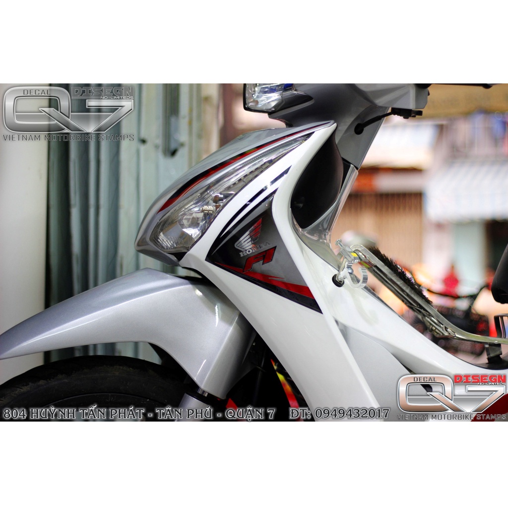 TEM RỜI FUTURE FI 2012