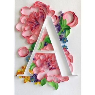Combo 50 gói giấy quilling