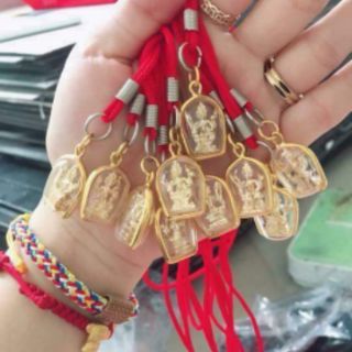 Mặt phật 4 mặt may mắn