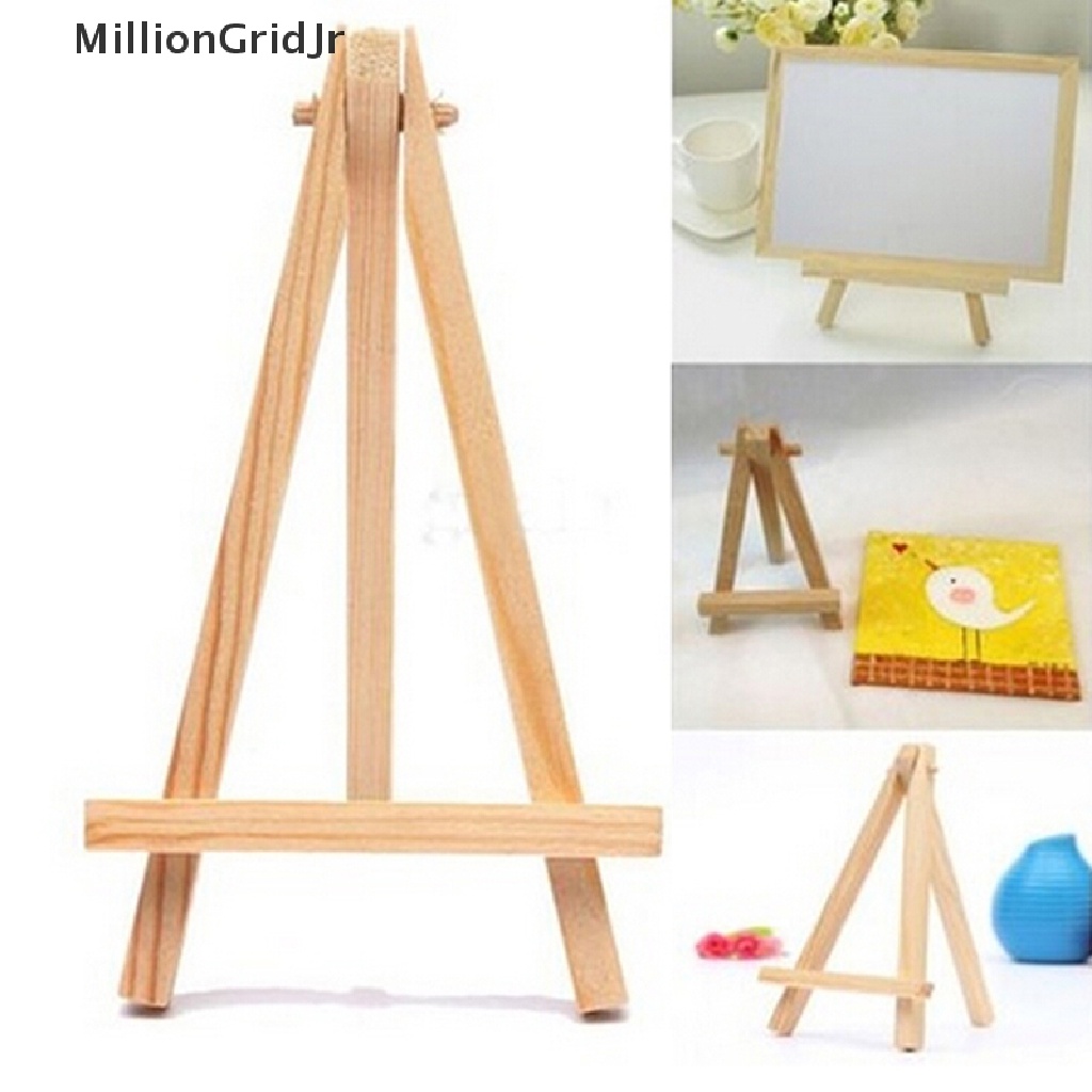 Giá Đỡ Bảng Tên Bằng Gỗ Mini Để Bàn Trang Trí Tiệc Cưới