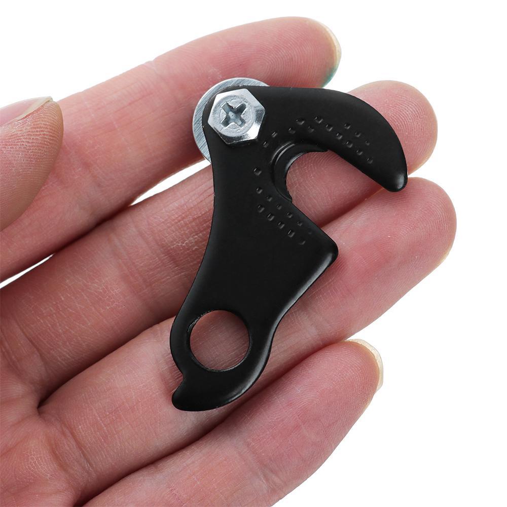 Bộ 1 / 2 / 4 Móc Treo Cùi Đề Sau Xe Đạp MTB Chất Liệu Hợp Kim