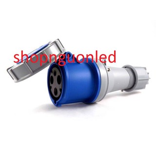 Ổ cắm công nghiệp F233-6