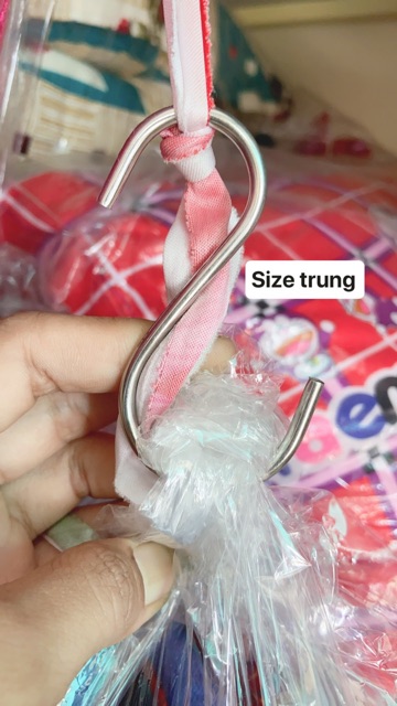 Móc Treo Chữ S Cứng Cáp, Móc Treo Chịu Lực