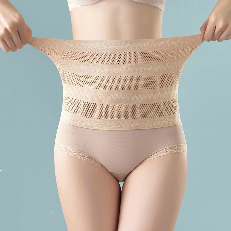 Quần gen bụng Embra thông hơi cao cấp định hình ôm eo thon gọn EBDDH11