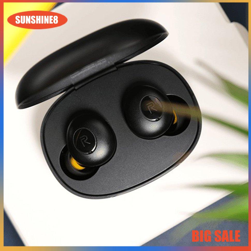 【SUN】Wireless Earphones Gaming Earbuds Premium Sound Quality Low Latency Waterproof