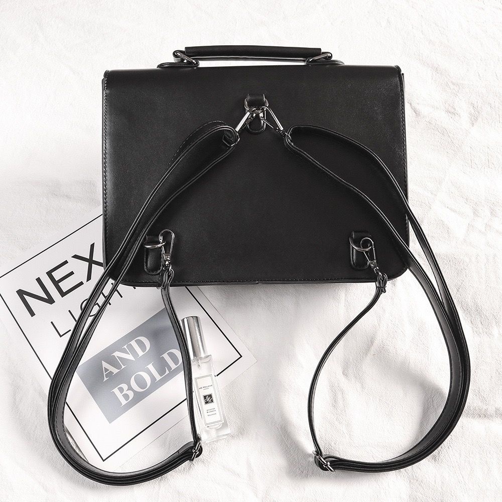 Japanese JK uniform bag bill of lading Shoulder Bag Messenger backpack college style Student Backpack