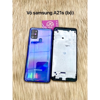 Vỏ thay thế dành cho samsung A21s full bộ