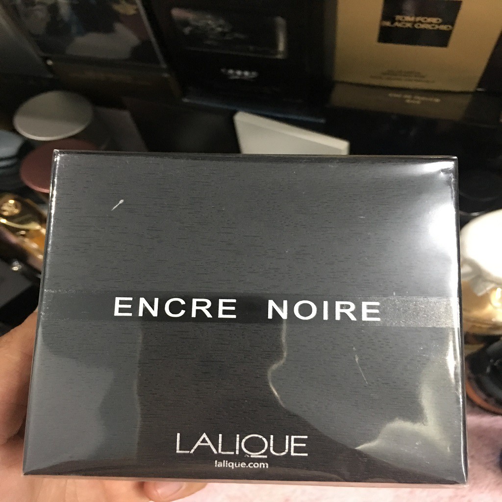 [10ml] Mẫu Thử Nước Hoa Nam 𝗟𝗔𝗟𝗜𝗤𝗨𝗘 𝗘𝗡𝗖𝗥𝗘 𝗡𝗢𝗜𝗥𝗘 | BigBuy360 - bigbuy360.vn