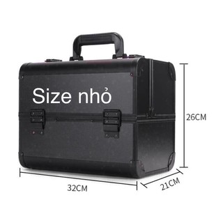 Cốp nhỏ 2 tầng