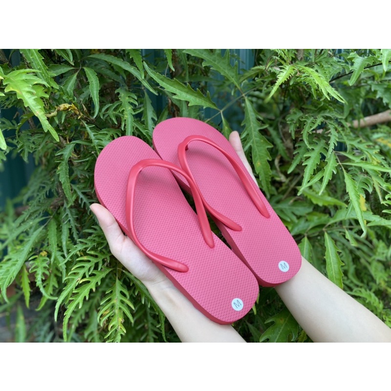 Dép tông nữ đi biển, dép xỏ ngón