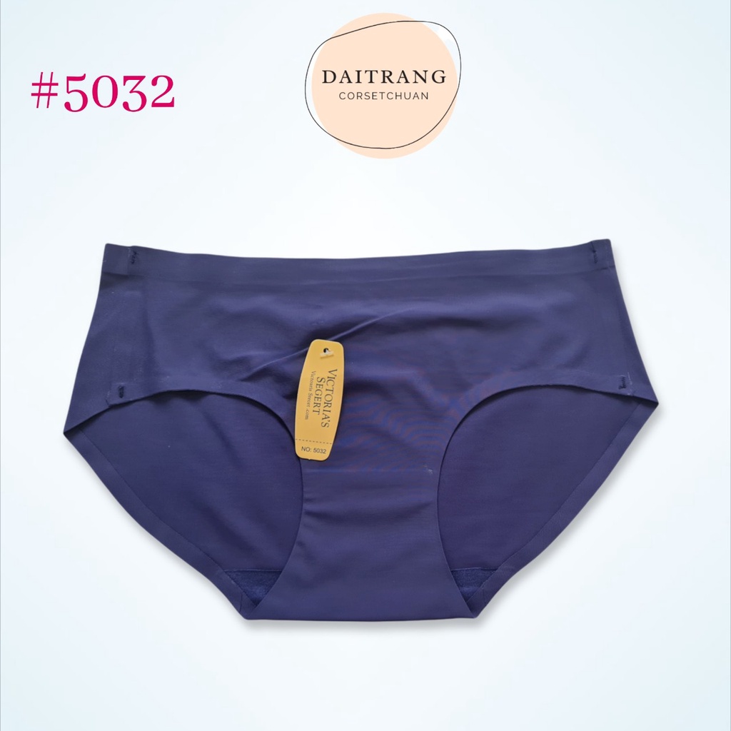 Quần lót không viền su đúc thun lạnh trơn nhiều màu | BigBuy360 - bigbuy360.vn