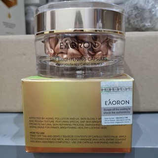 Serum trắng da eaoron úc dạng viên
