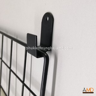Bộ 2 Pát treo đỡ tấm lưới khoan gắn tường