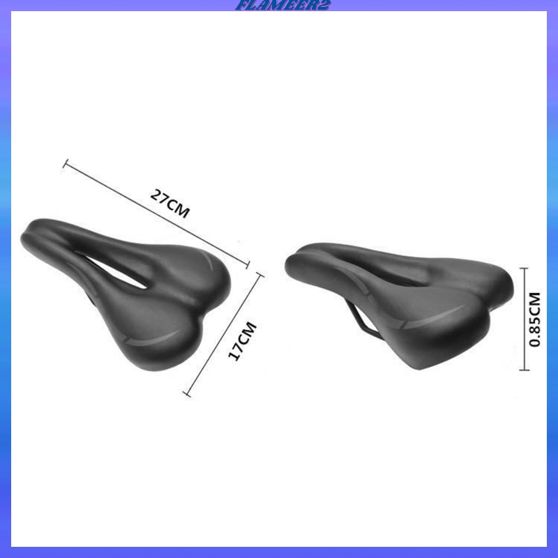 Miếng đệm đệm mềm cho xe đạp leo núi thoải mái trên đường