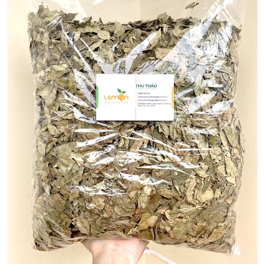 1Kg Lá cà ry - Lá curry thơm - Gia vị nấu cà ri, ướp thịt, làm sốt, thịt hầm, nướng