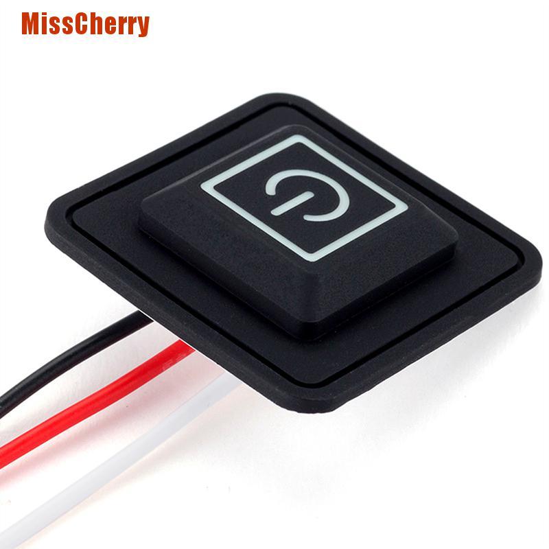 Công tắc điều khiển nhiệt độ chống nước 3 cấp độ 5v-15v chất lượng cao