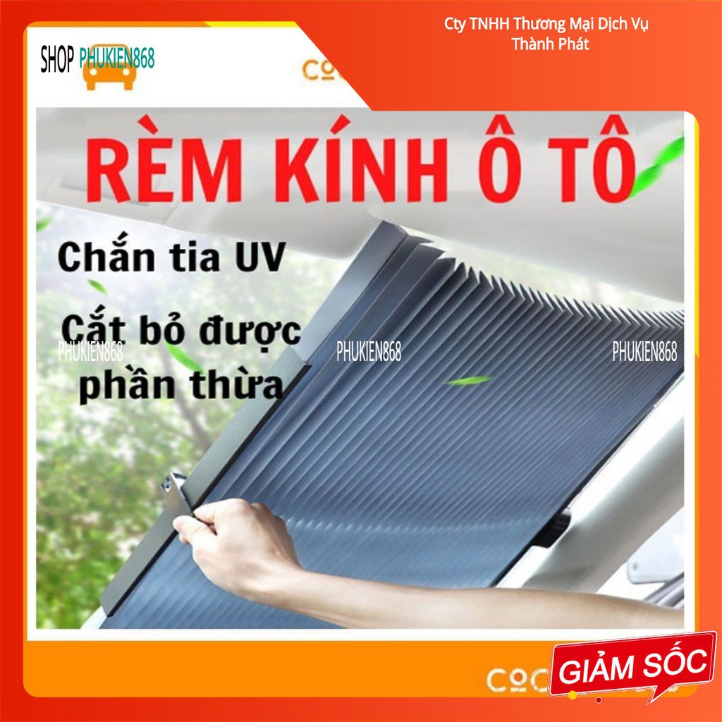 Rèm Che Nắng, Rèm Kính Lái Ô Tô, Xe Hơi