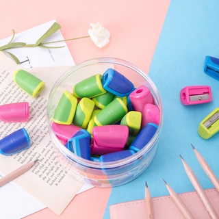 Gọt chì mini deli - 520 (Giao màu ngẫu nhiên)