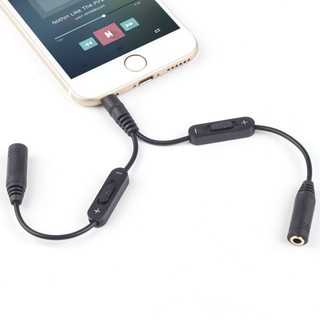 DÂY CHIA 2 TÍCH HỢP VOLUME
