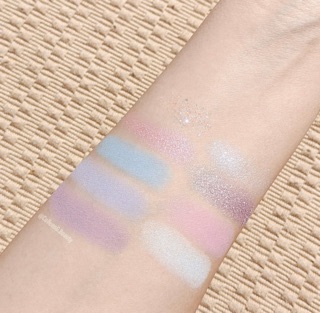 Bảng mắt Colourpop 9 ô In A Trance