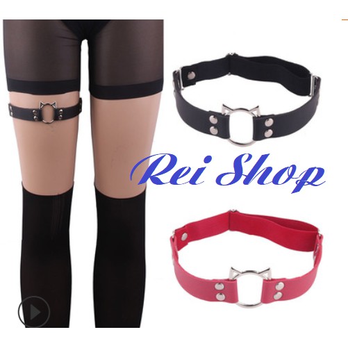 Vòng chân sexy nhiều mẫu - Choker đùi cá tính