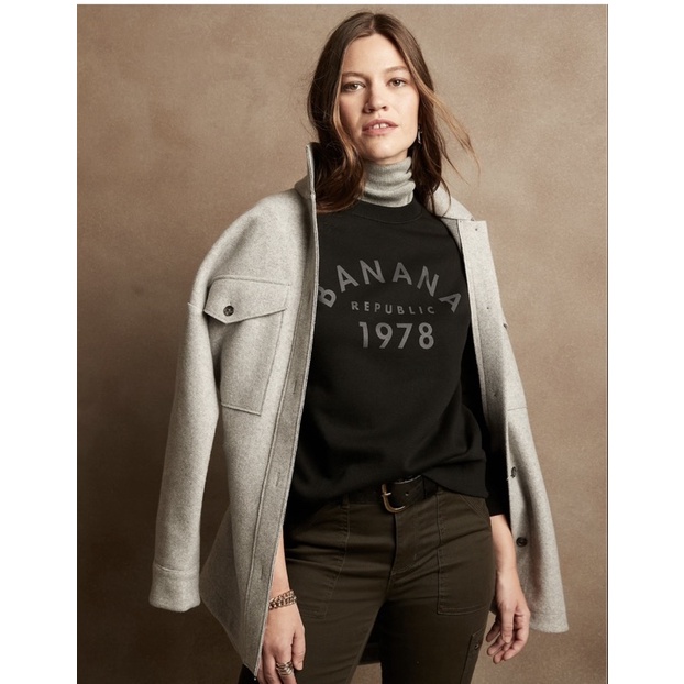ÁO NỈ CỔ TRÒN SWEATSHIRT HÀNG XUẤT CHUẨN AUTH