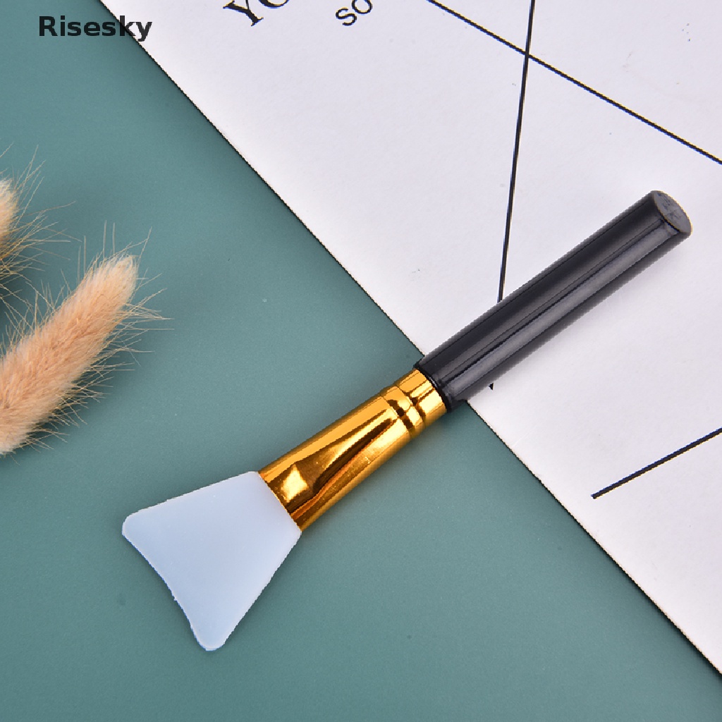 (Hàng Mới) Cọ gel Màu Đen Trang Điểm Làm Đẹp DIY