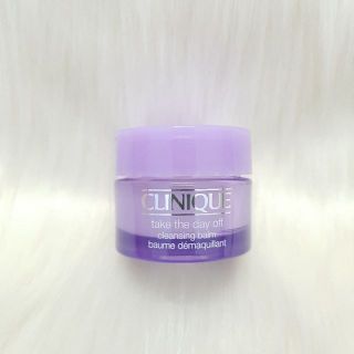 Sáp tẩy trang Clinique Take the day off cleansing balm 15ml