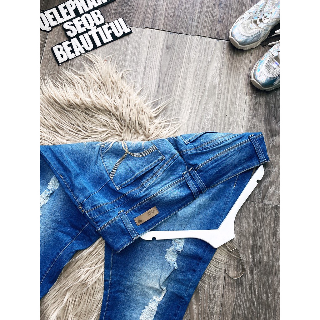 quần jean 3 nút bigsize 85-100kg(ms: JBS-M10)
