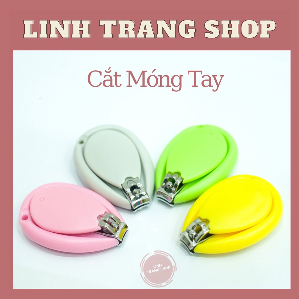 Cắt Móng Tay Hình Cute, Bấm Móng Tay Móng Chân Rẻ