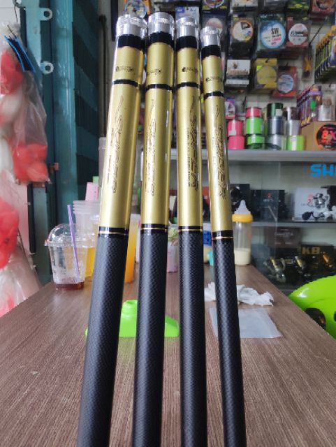 Cần câu shimano 6h